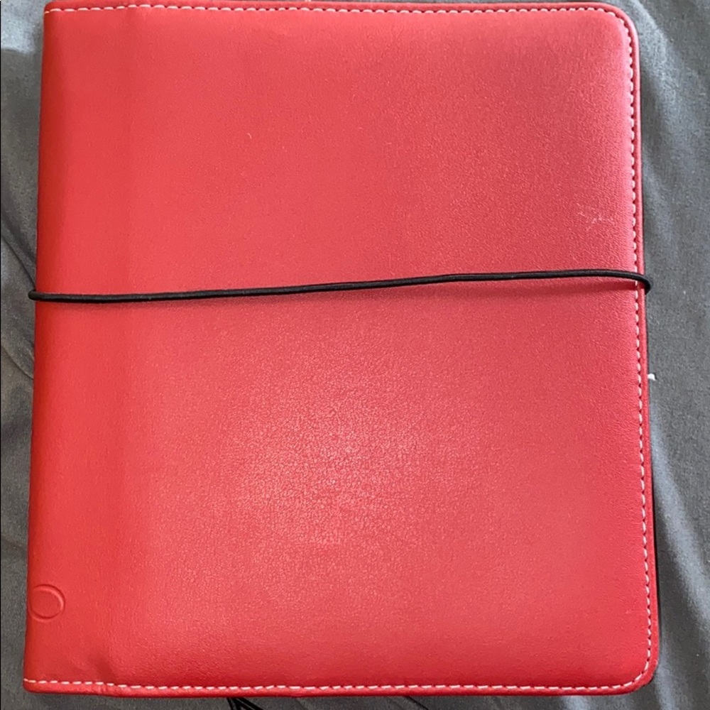 I am selling a planner